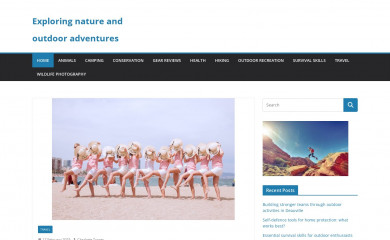 highcountryoutdoors.net screenshot