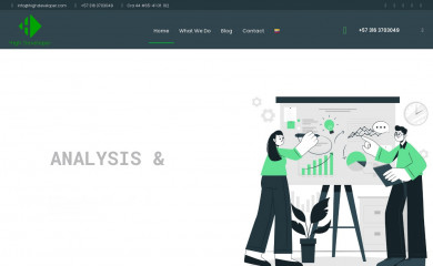 highdeveloper.com screenshot