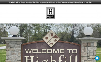 highfillar.com screenshot