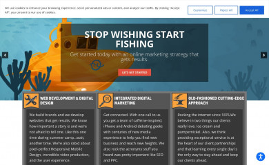 highforge.com screenshot
