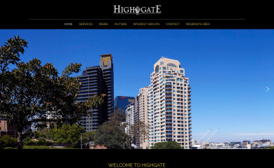 highgate.com.au screenshot