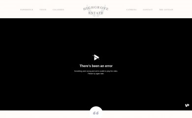 highgrove-nc.com screenshot