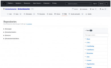Navy screenshot