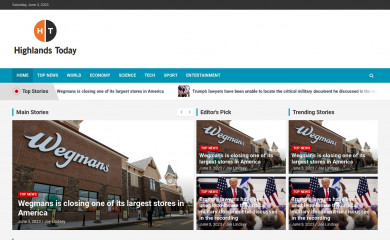 highlandstoday.com screenshot