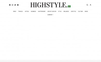 highstylebrazil.com.br screenshot