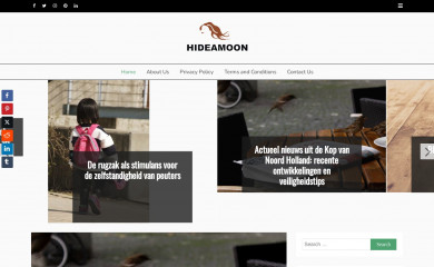 hideamoon.com screenshot