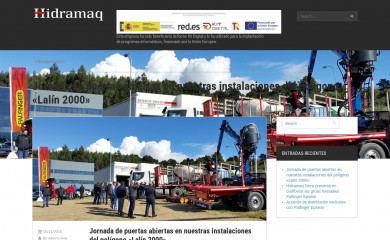 hidramaqdeza.com screenshot