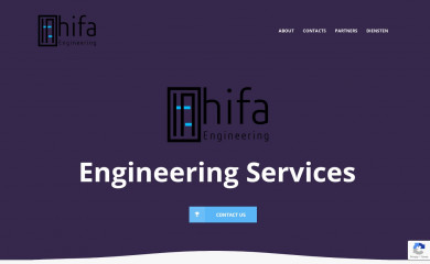 hifa-engineering.nl screenshot