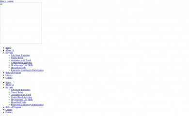 hifivecommunitycare.com.au screenshot