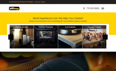 hifibuys.com screenshot