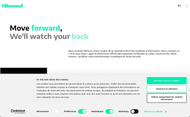 hifield.fr screenshot