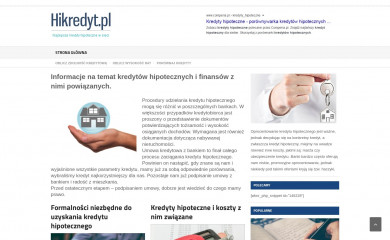 hikredyt.pl screenshot
