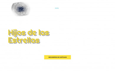 hijosdelasestrellas.cl screenshot
