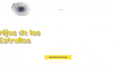 hijosdelasestrellas.cl screenshot