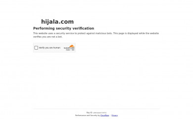 hijala.com screenshot