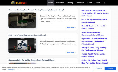hileapk.com screenshot