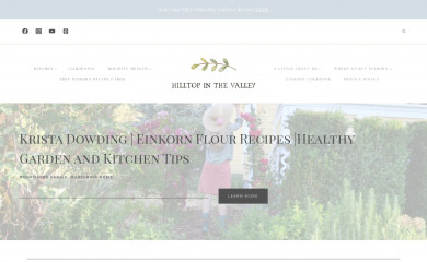 hilltopinthevalley.com screenshot