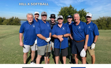 hillxsoftball.com screenshot