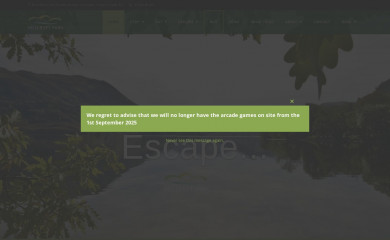 hillcroftpark.co.uk screenshot