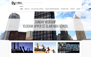 hillspgh.com screenshot