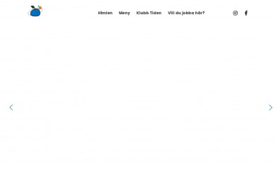 himlenarblasomenapelsin.com screenshot