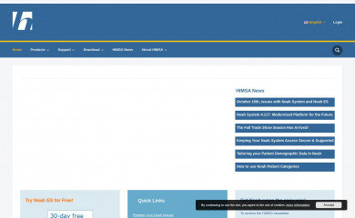 himsa.com screenshot