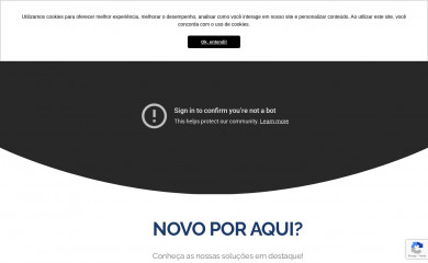 hinova.com.br screenshot