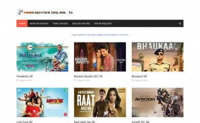 hindimoviesonline.to screenshot