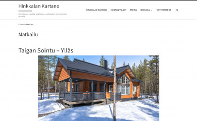 hinkkalantila.com screenshot