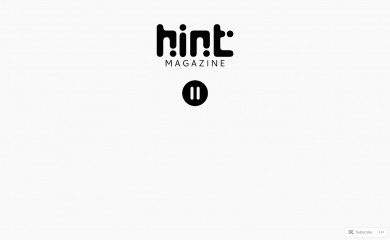 hintmag.com screenshot