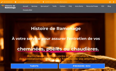 histoire-de-ramonage.fr screenshot