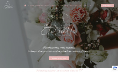 histoireeternelle.fr screenshot