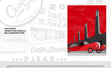 historiaarquitectonicaconcepcion.cl screenshot