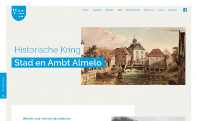 historischekringalmelo.nl screenshot