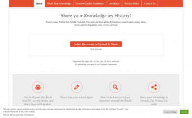 historydiscussion.net screenshot