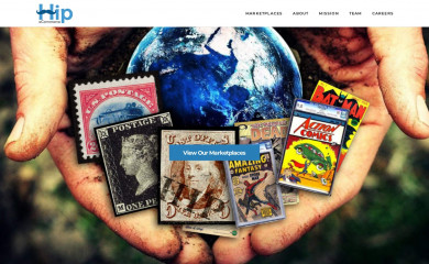 hipecommerce.com screenshot