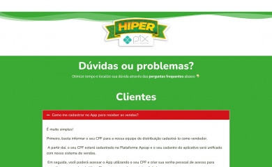 hiperpix.net.br screenshot