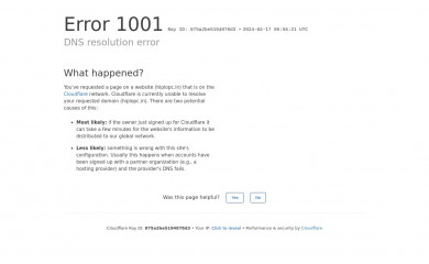hiplopc.in screenshot