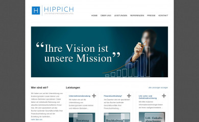 hippich-ub.de screenshot