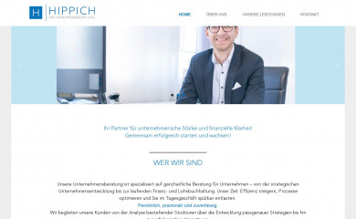 hippich-ub.de screenshot