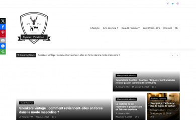 hipstermoderne.com screenshot