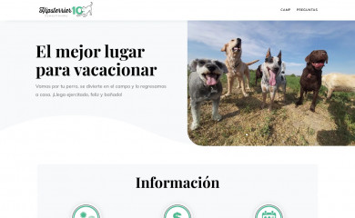 hipsterrier.mx screenshot