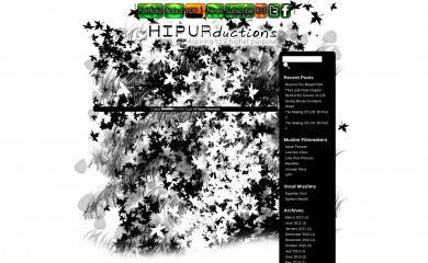 hipurductions.com screenshot