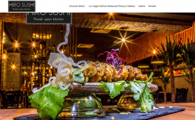 hirosushi.de screenshot