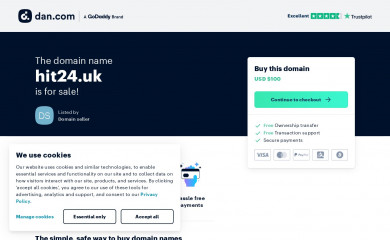 hit24.uk screenshot
