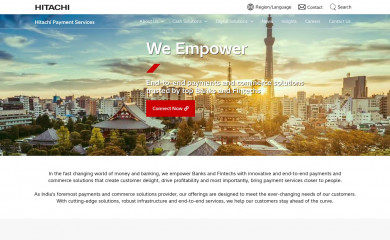 hitachi-payments.com screenshot