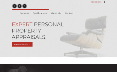 hittelappraisals.com screenshot