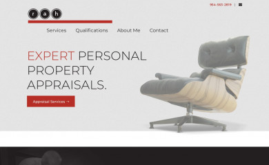 hittelappraisals.com screenshot