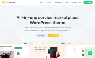 ExpertHive screenshot