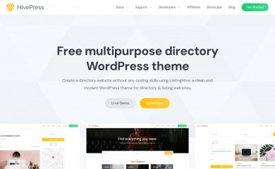 https://hivepress.io/themes/listinghive screenshot